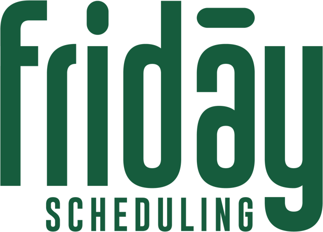 Friday Scheduling